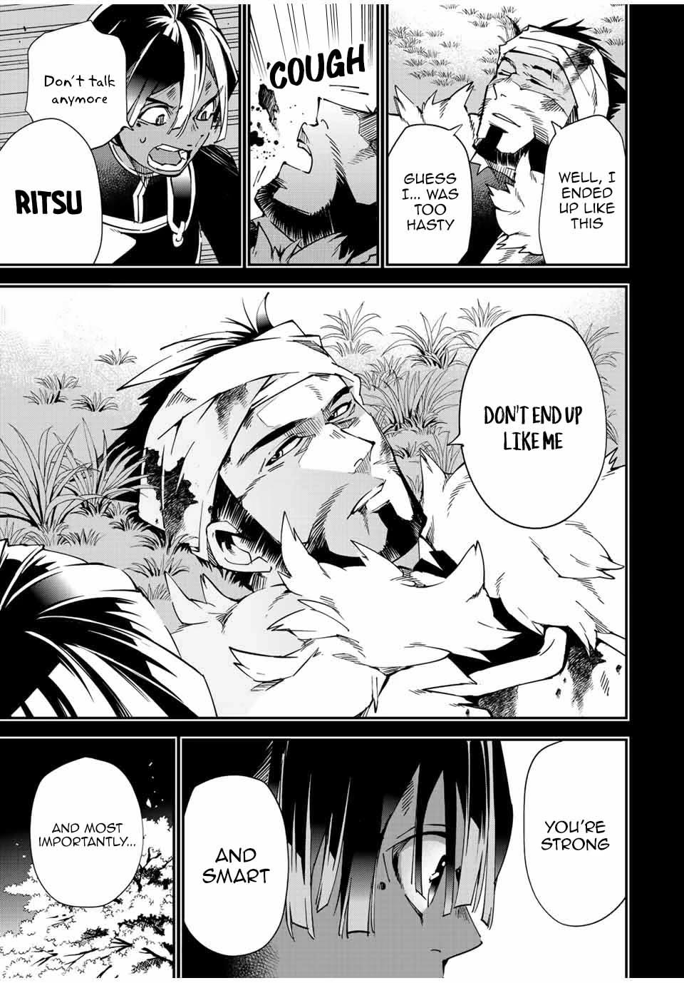 Reincarnated as an Aristocrat with an Appraisal Skill Chapter 103 - Page 12