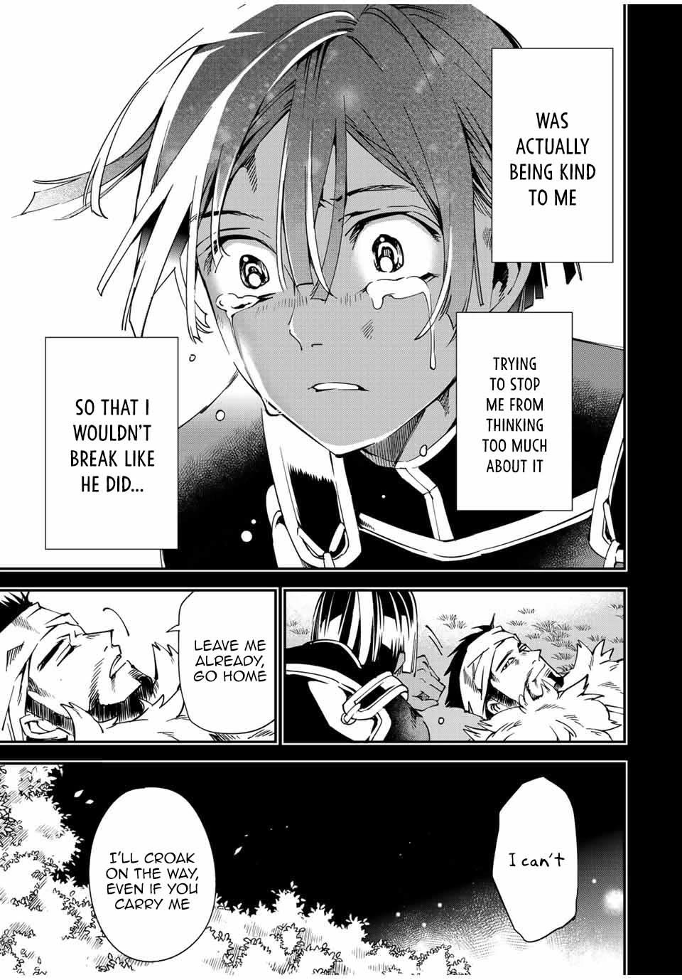 Reincarnated as an Aristocrat with an Appraisal Skill Chapter 103 - Page 14