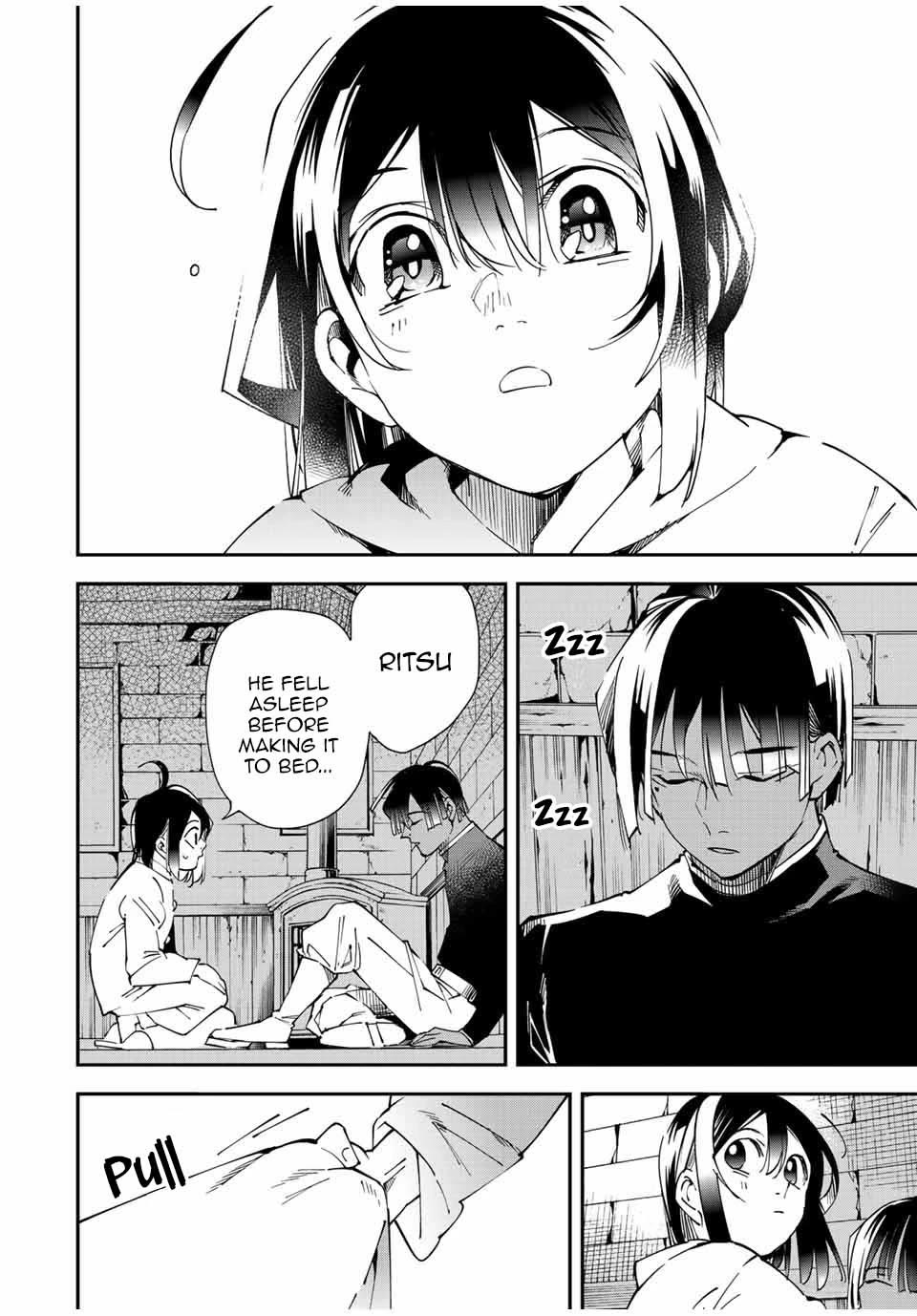 Reincarnated as an Aristocrat with an Appraisal Skill Chapter 103 - Page 19