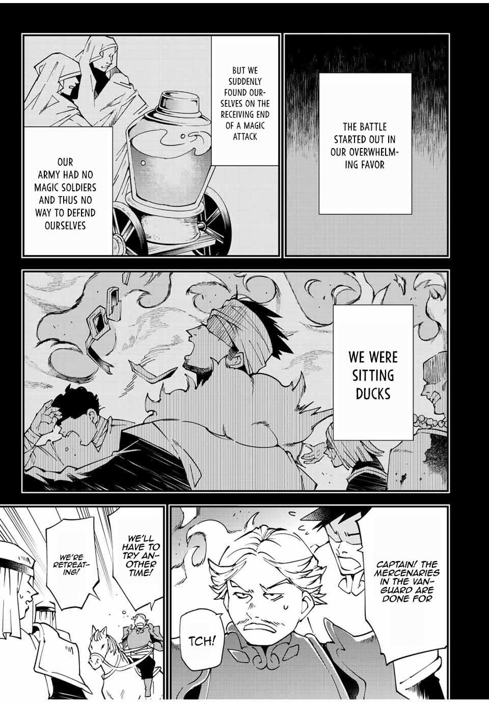 Reincarnated as an Aristocrat with an Appraisal Skill Chapter 103 - Page 2