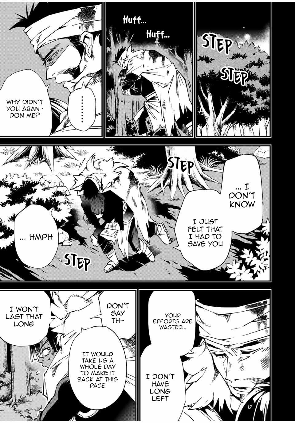 Reincarnated as an Aristocrat with an Appraisal Skill Chapter 103 - Page 8