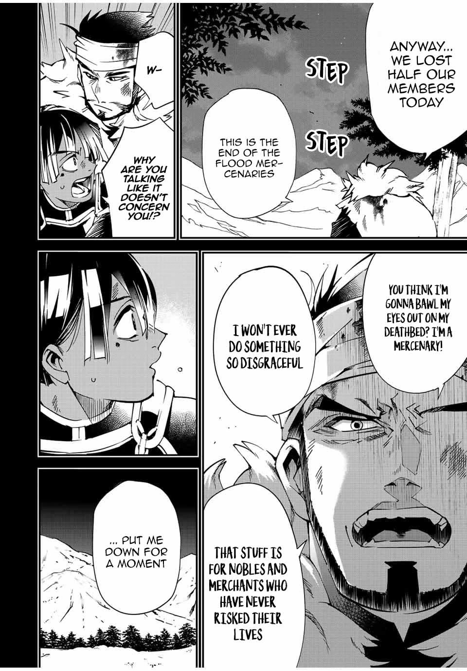 Reincarnated as an Aristocrat with an Appraisal Skill Chapter 103 - Page 9