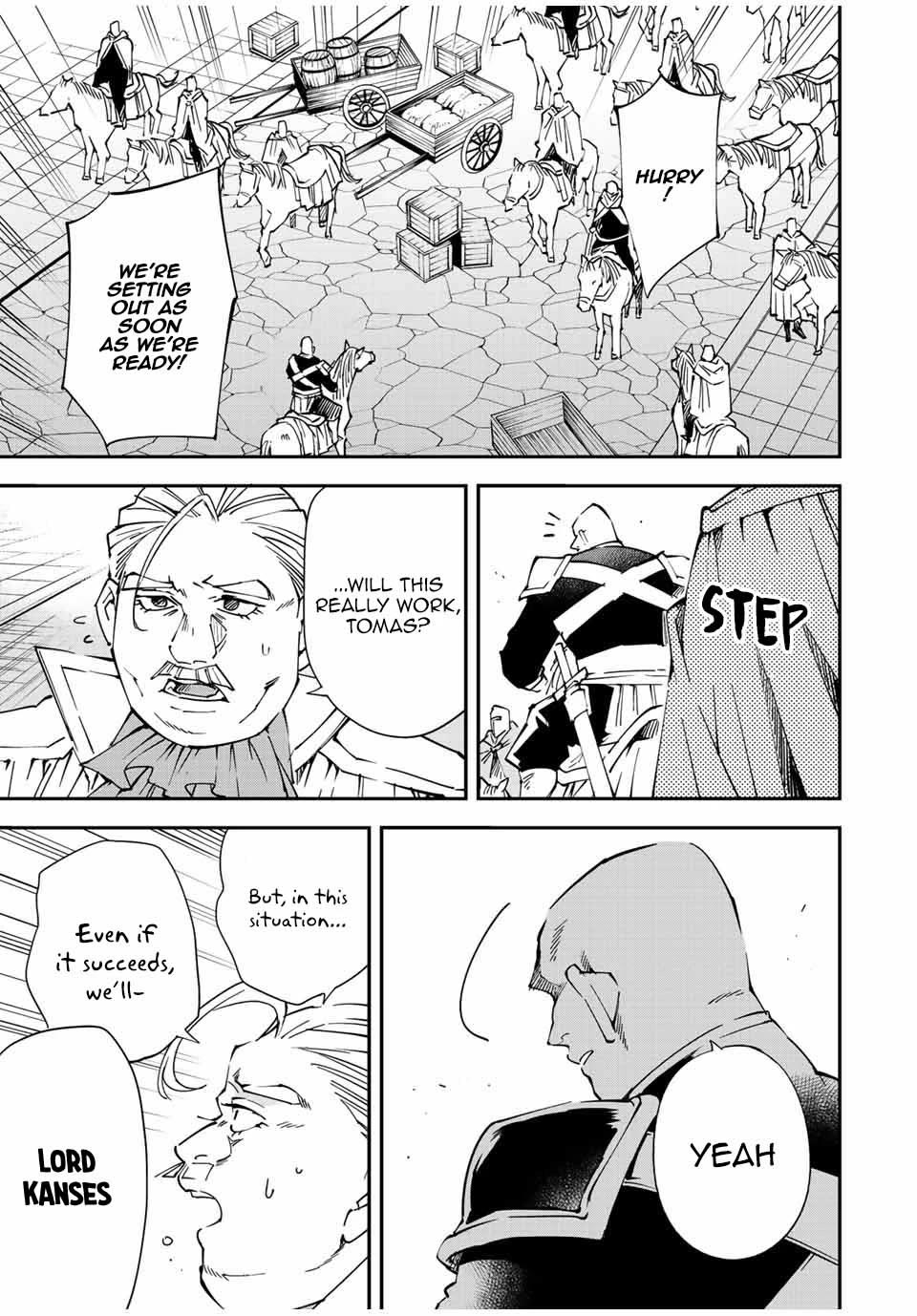 Reincarnated as an Aristocrat with an Appraisal Skill Chapter 104 - Page 11
