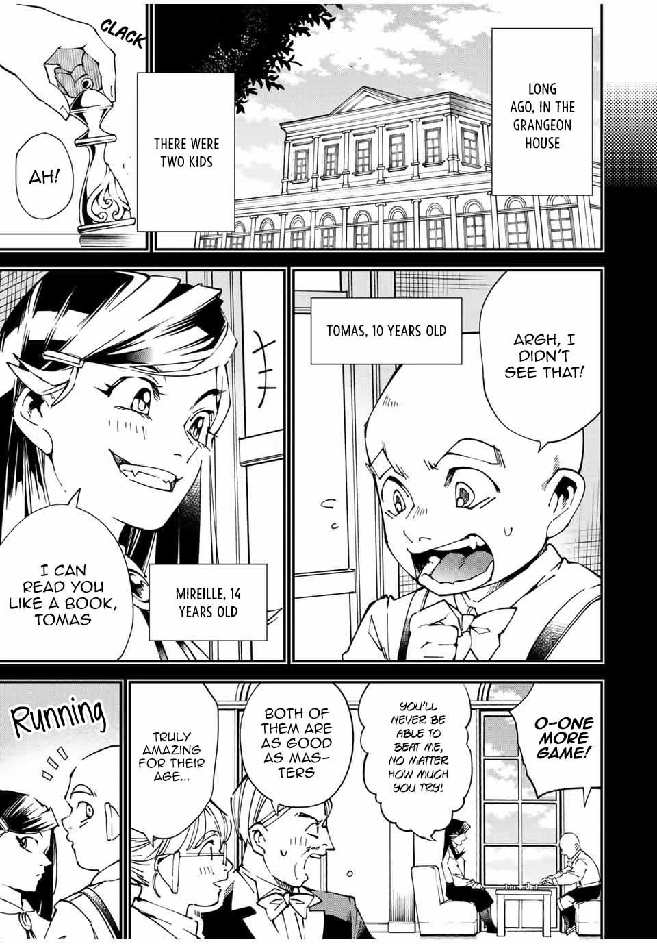 Reincarnated as an Aristocrat with an Appraisal Skill Chapter 104 - Page 13
