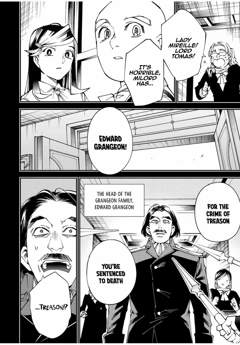 Reincarnated as an Aristocrat with an Appraisal Skill Chapter 104 - Page 14