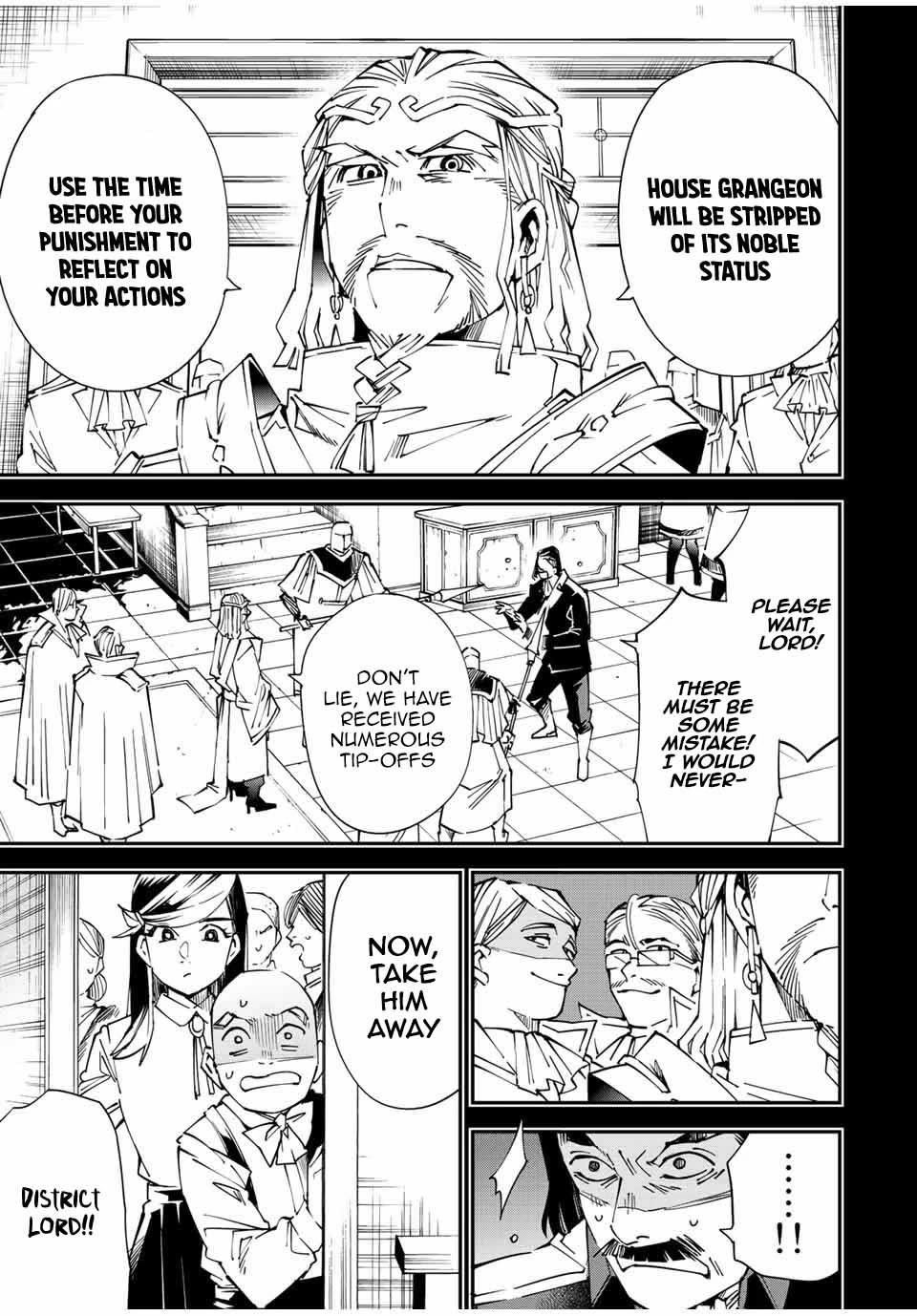 Reincarnated as an Aristocrat with an Appraisal Skill Chapter 104 - Page 15