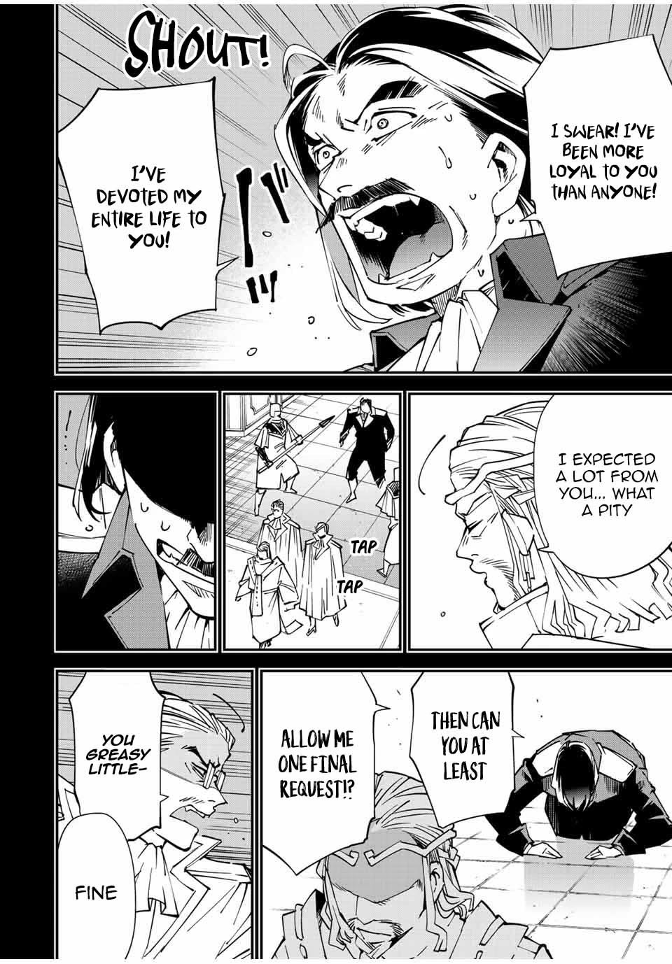 Reincarnated as an Aristocrat with an Appraisal Skill Chapter 104 - Page 16