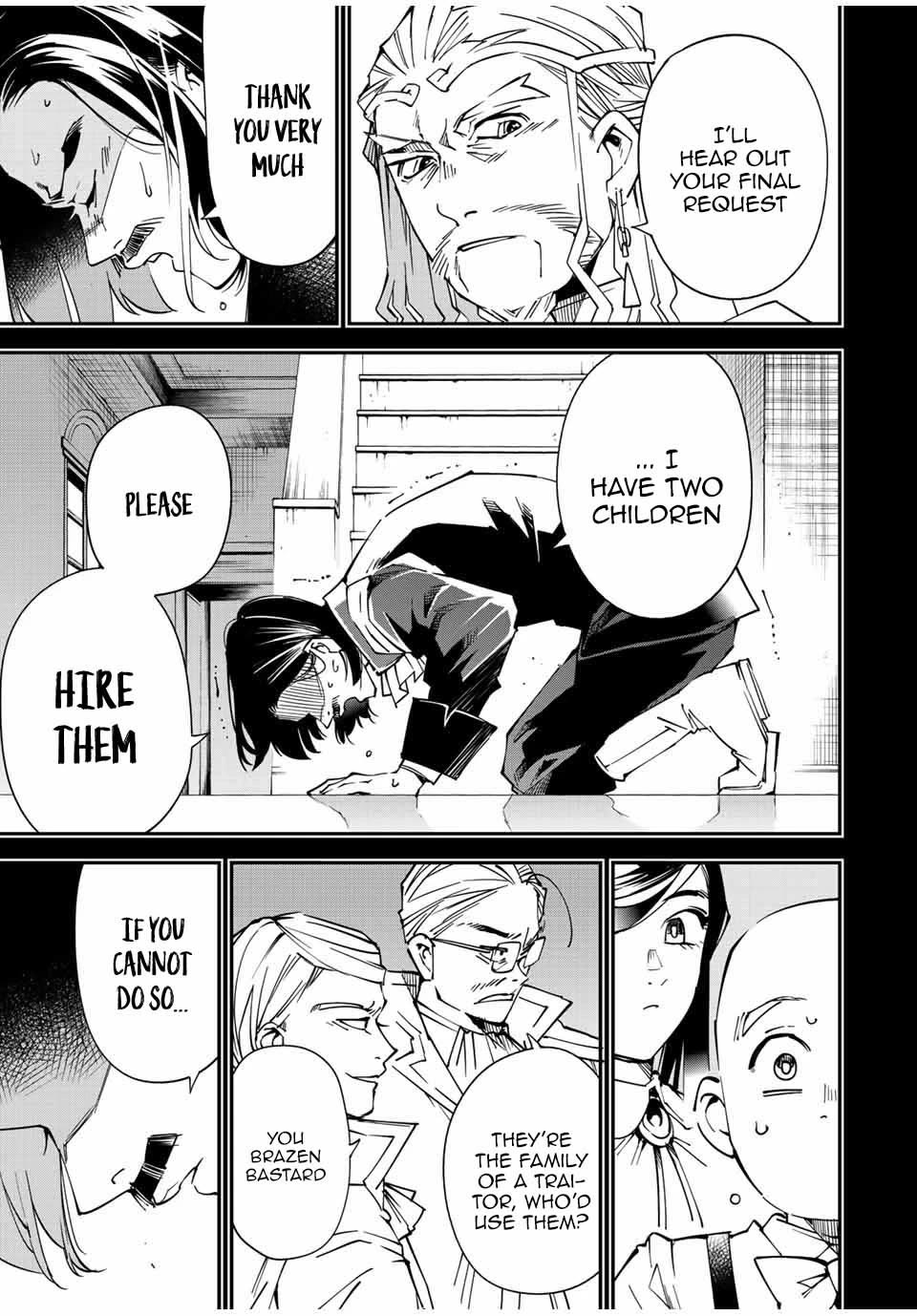 Reincarnated as an Aristocrat with an Appraisal Skill Chapter 104 - Page 17