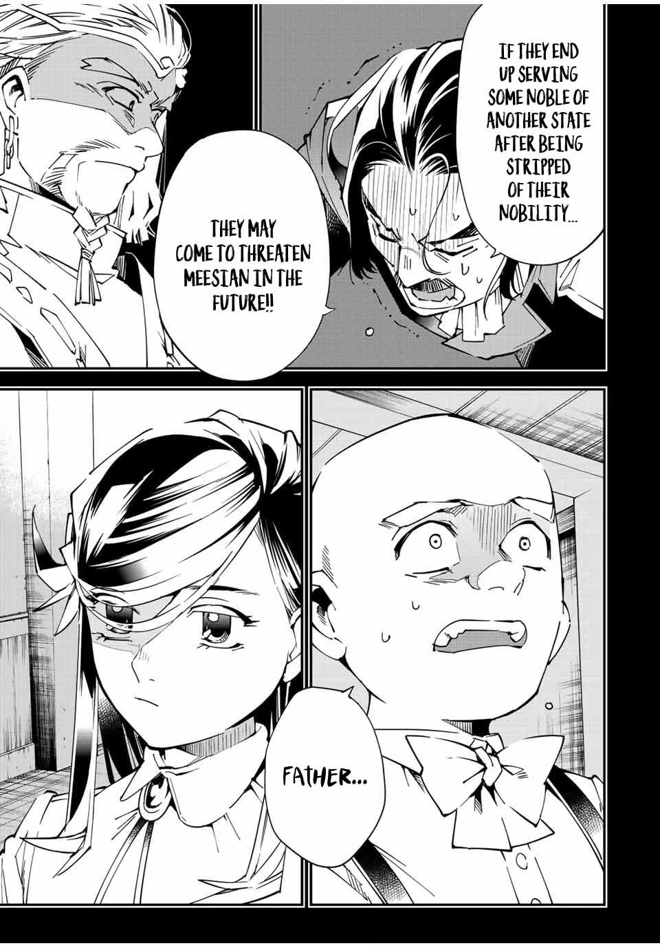 Reincarnated as an Aristocrat with an Appraisal Skill Chapter 104 - Page 19