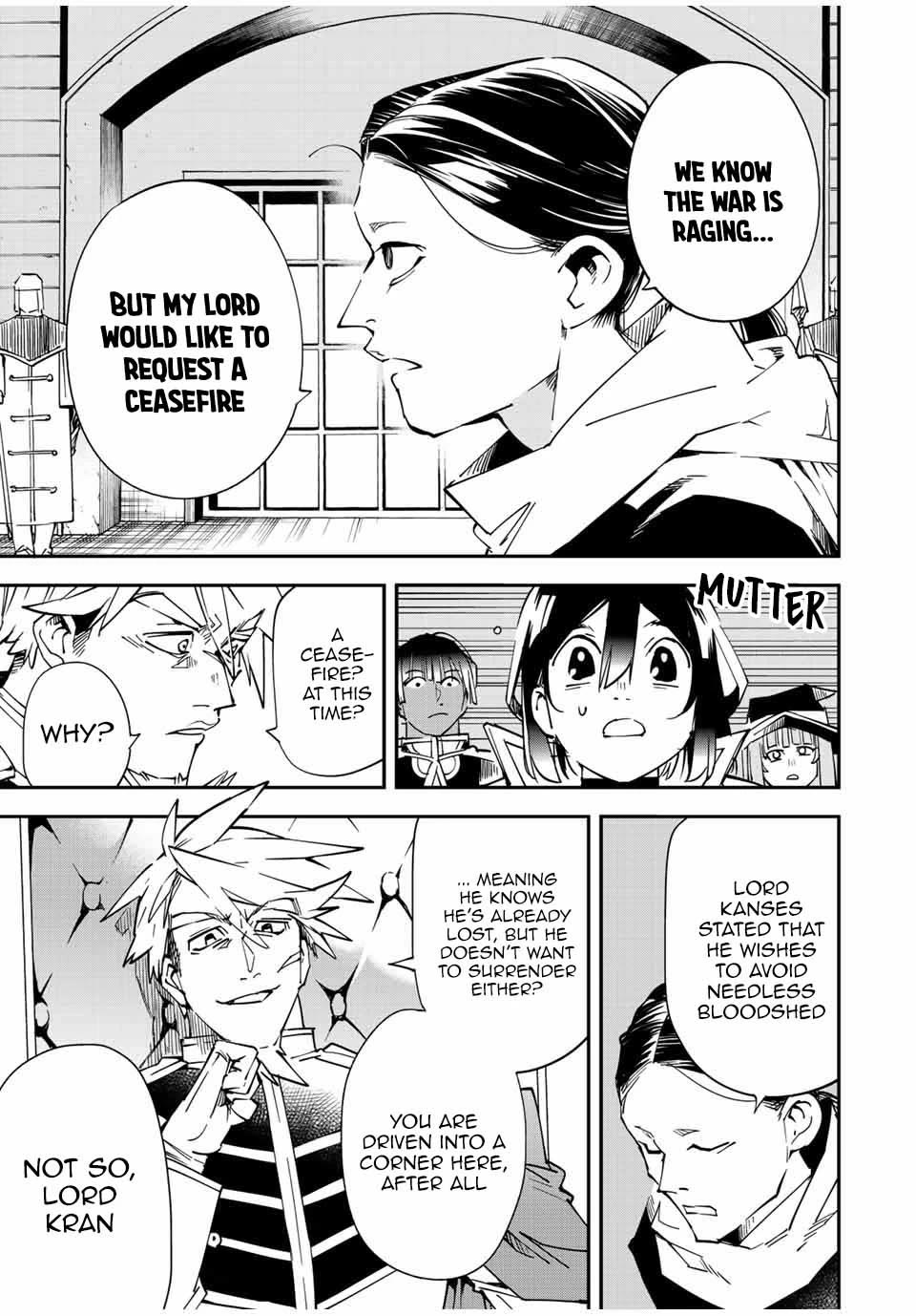 Reincarnated as an Aristocrat with an Appraisal Skill Chapter 104 - Page 5