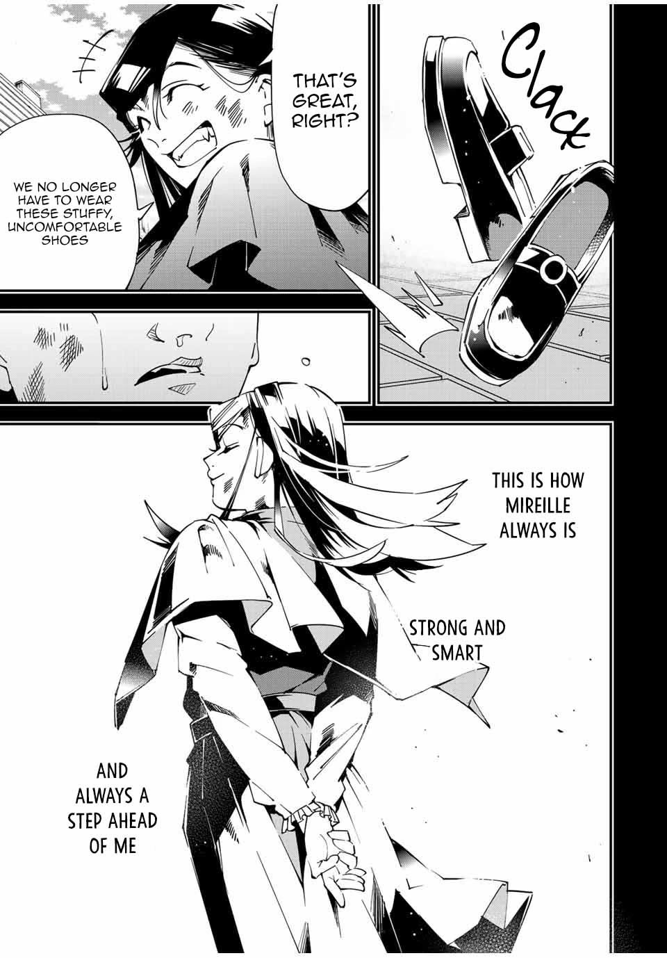 Reincarnated as an Aristocrat with an Appraisal Skill Chapter 105 - Page 11