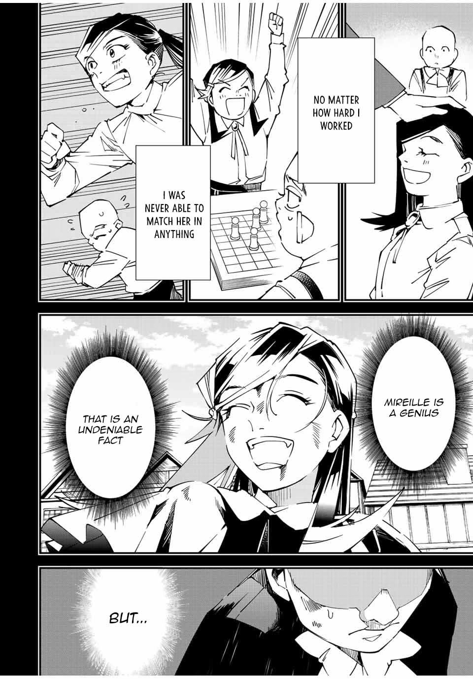 Reincarnated as an Aristocrat with an Appraisal Skill Chapter 105 - Page 12
