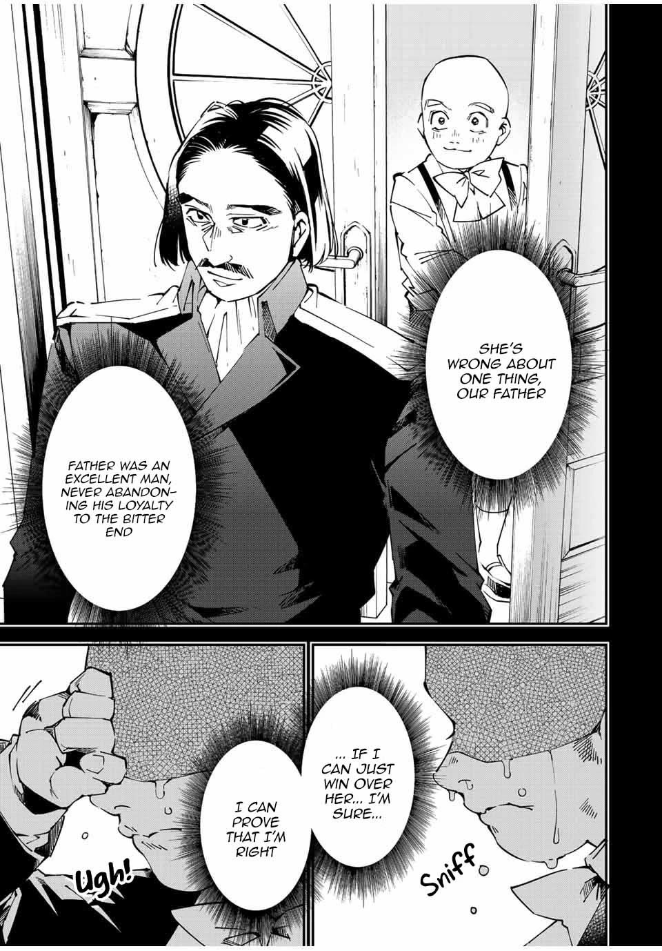 Reincarnated as an Aristocrat with an Appraisal Skill Chapter 105 - Page 13