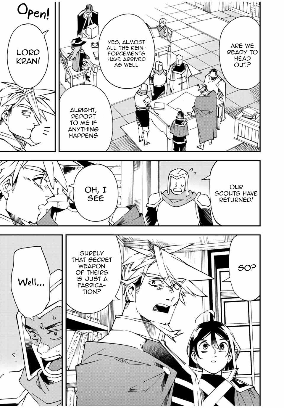 Reincarnated as an Aristocrat with an Appraisal Skill Chapter 105 - Page 19