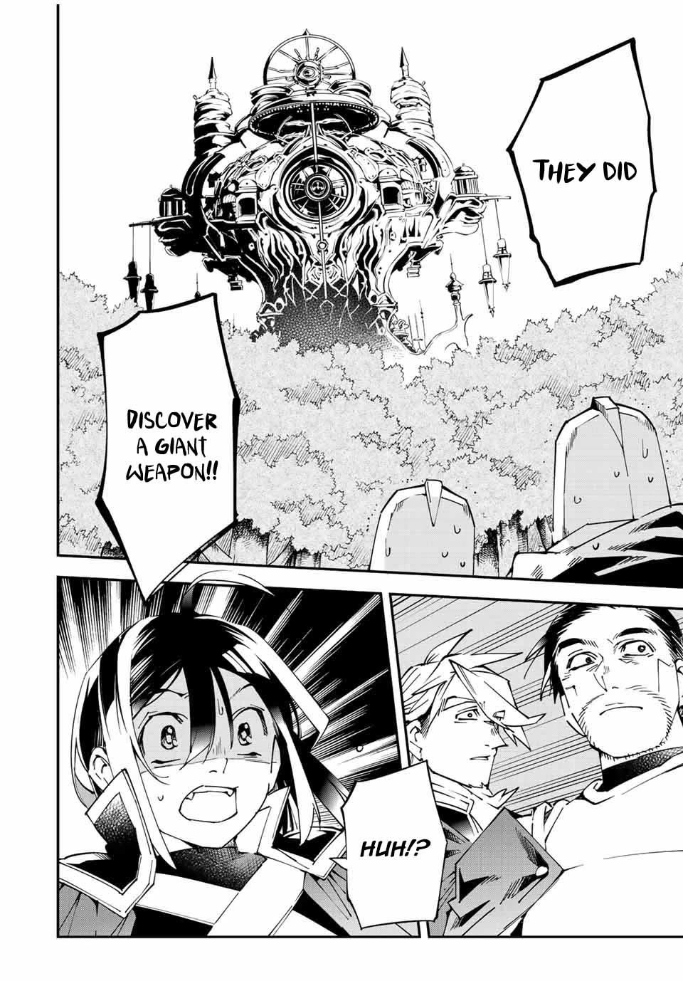 Reincarnated as an Aristocrat with an Appraisal Skill Chapter 105 - Page 20