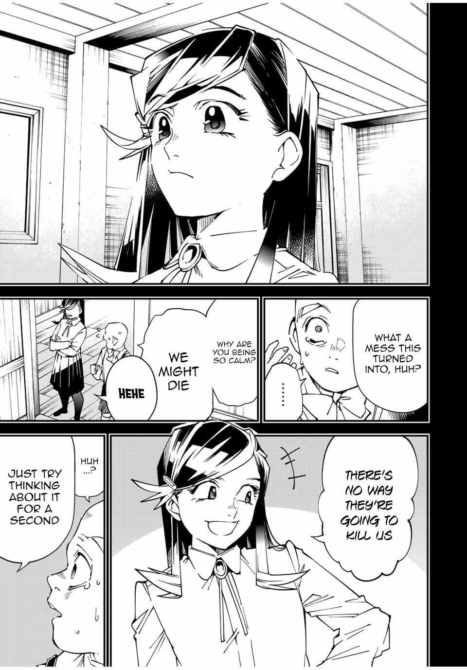 Reincarnated as an Aristocrat with an Appraisal Skill Chapter 105 - Page 5