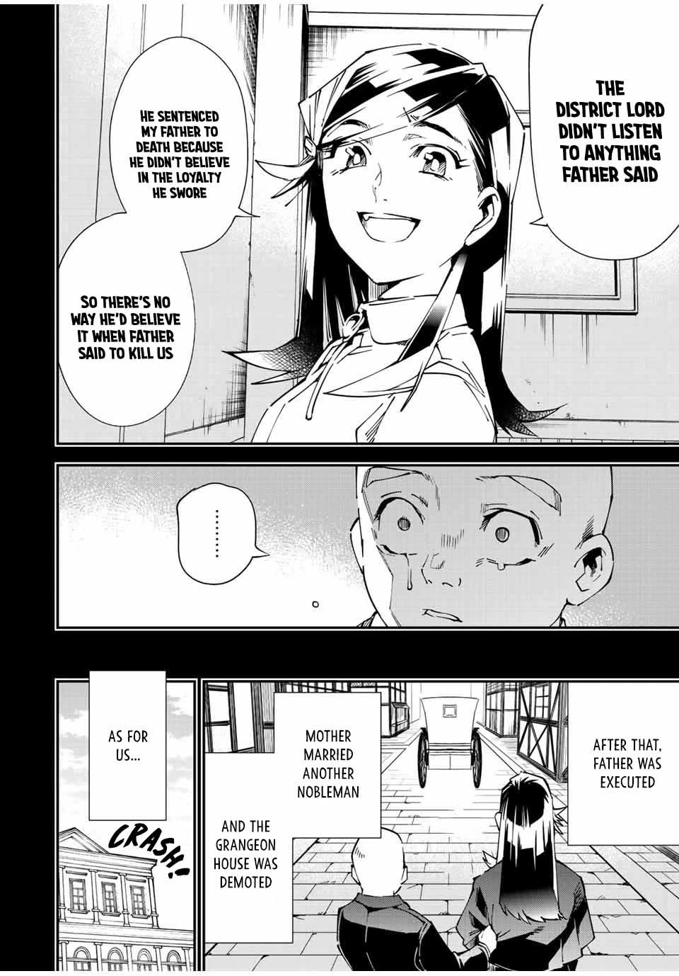 Reincarnated as an Aristocrat with an Appraisal Skill Chapter 105 - Page 6