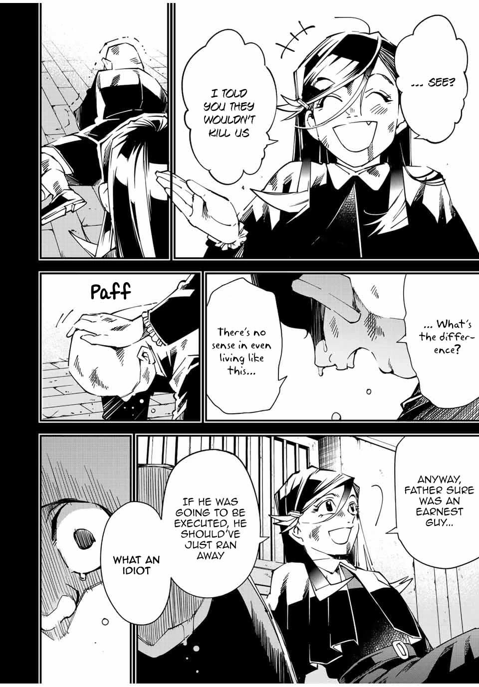 Reincarnated as an Aristocrat with an Appraisal Skill Chapter 105 - Page 8