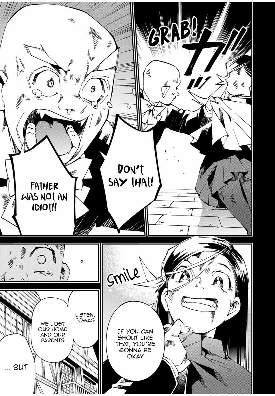 Reincarnated as an Aristocrat with an Appraisal Skill Chapter 105 - Page 9