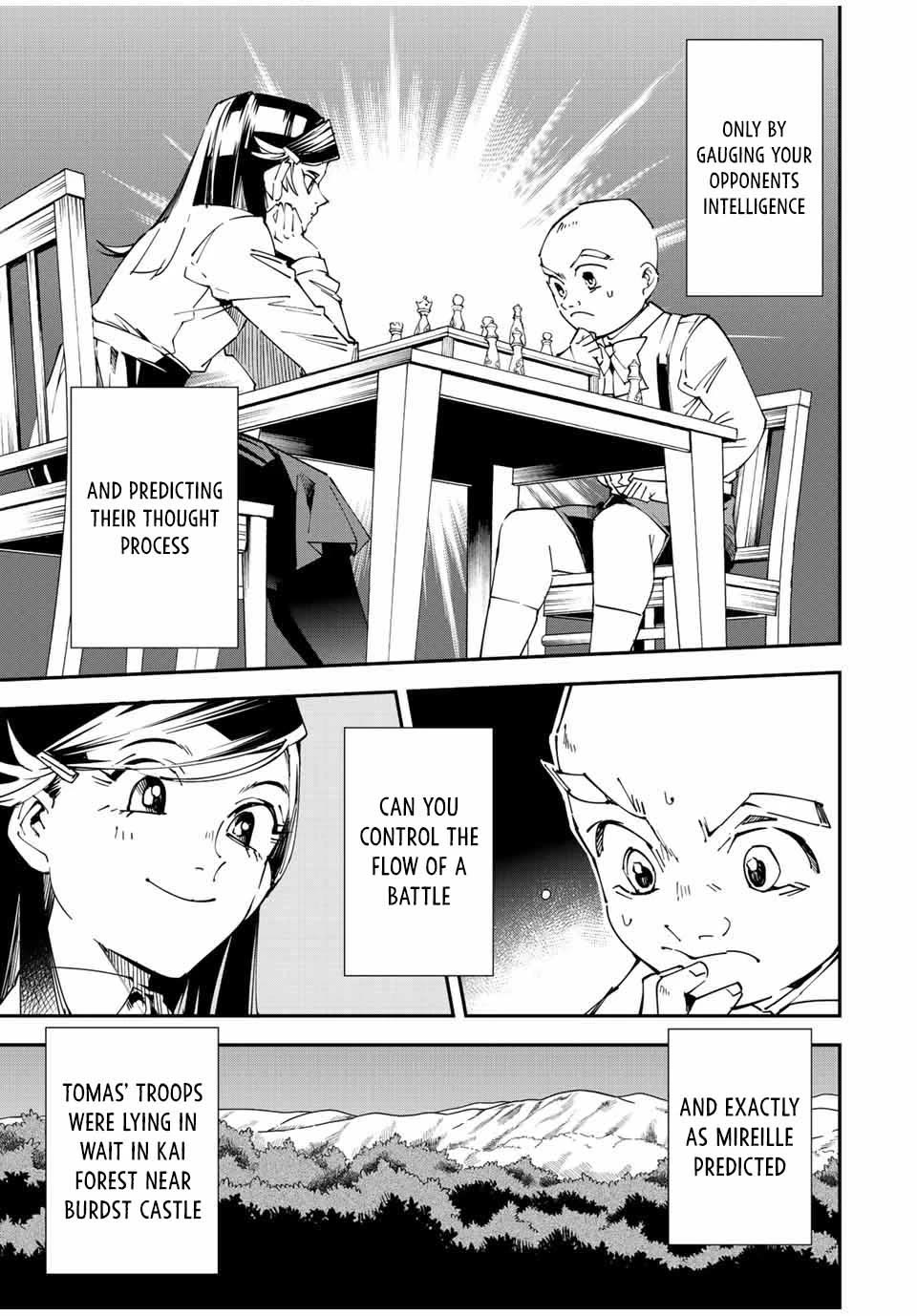 Reincarnated as an Aristocrat with an Appraisal Skill Chapter 106 - Page 14
