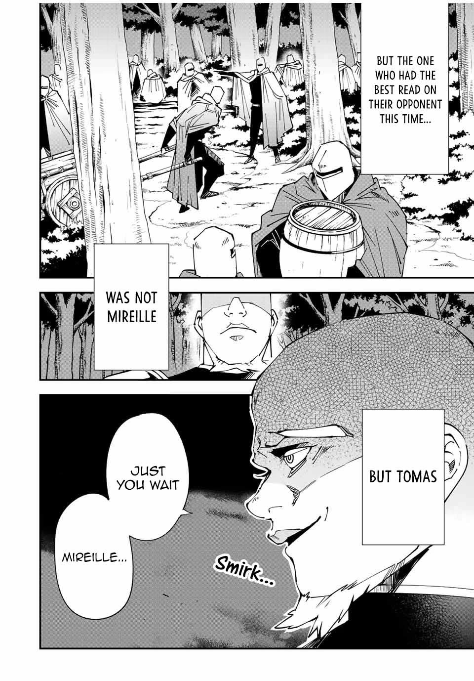 Reincarnated as an Aristocrat with an Appraisal Skill Chapter 106 - Page 15