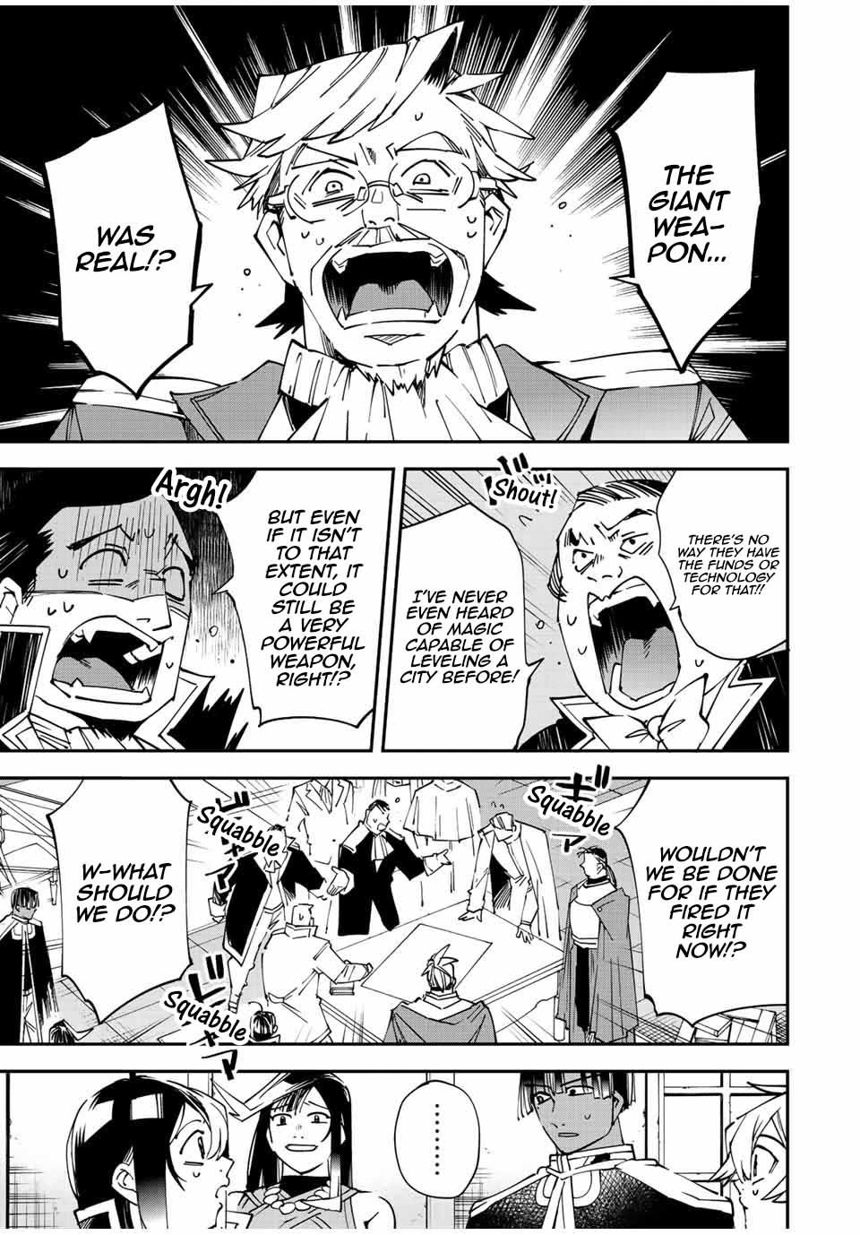 Reincarnated as an Aristocrat with an Appraisal Skill Chapter 106 - Page 2