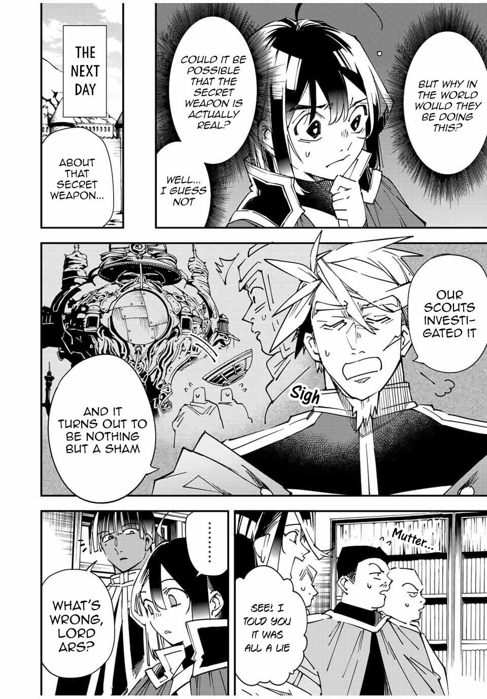 Reincarnated as an Aristocrat with an Appraisal Skill Chapter 106 - Page 5