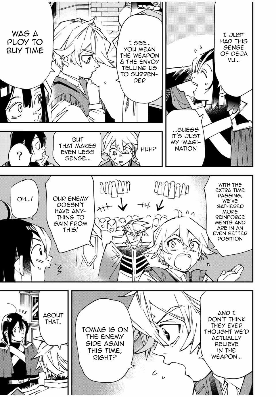 Reincarnated as an Aristocrat with an Appraisal Skill Chapter 106 - Page 6