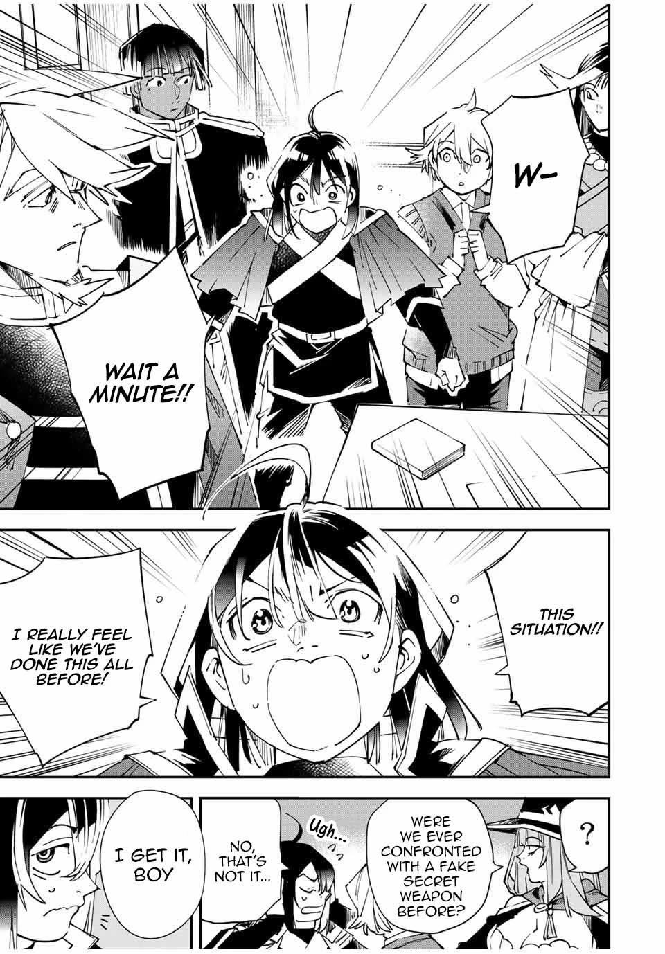 Reincarnated as an Aristocrat with an Appraisal Skill Chapter 106 - Page 8