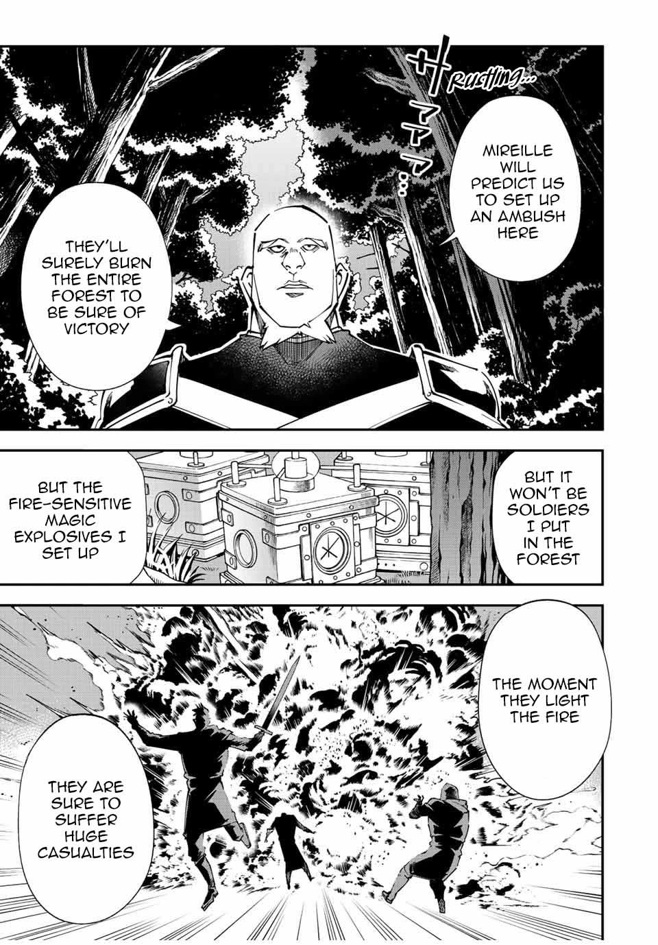Reincarnated as an Aristocrat with an Appraisal Skill Chapter 107 - Page 1