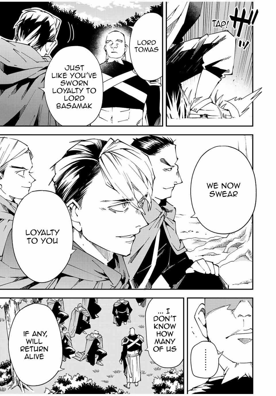 Reincarnated as an Aristocrat with an Appraisal Skill Chapter 107 - Page 11