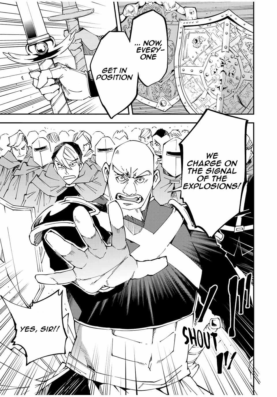 Reincarnated as an Aristocrat with an Appraisal Skill Chapter 107 - Page 13