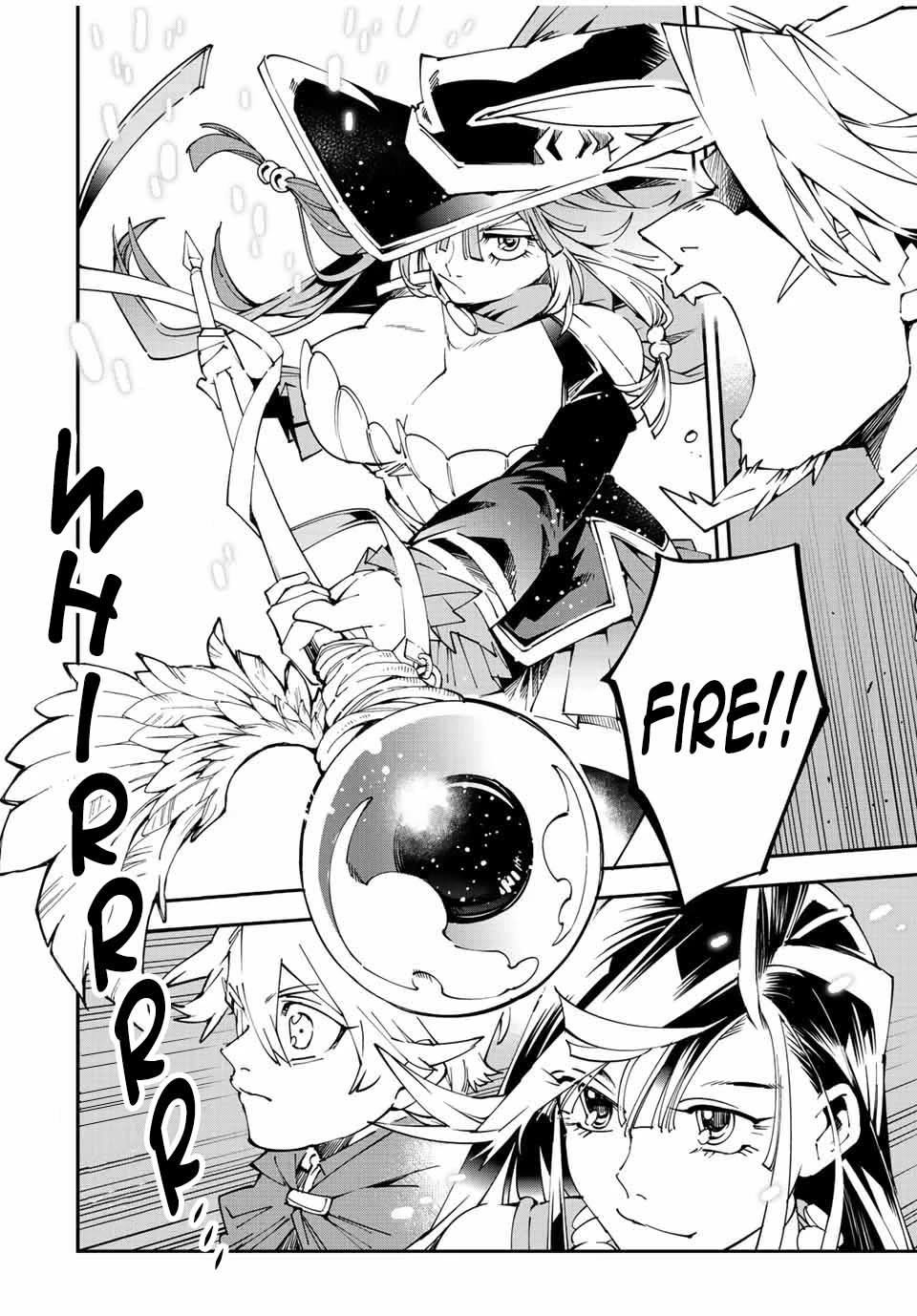 Reincarnated as an Aristocrat with an Appraisal Skill Chapter 107 - Page 16