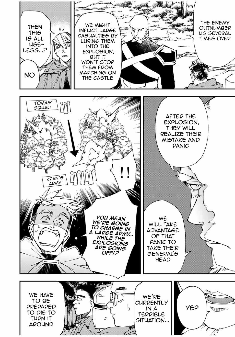 Reincarnated as an Aristocrat with an Appraisal Skill Chapter 107 - Page 4