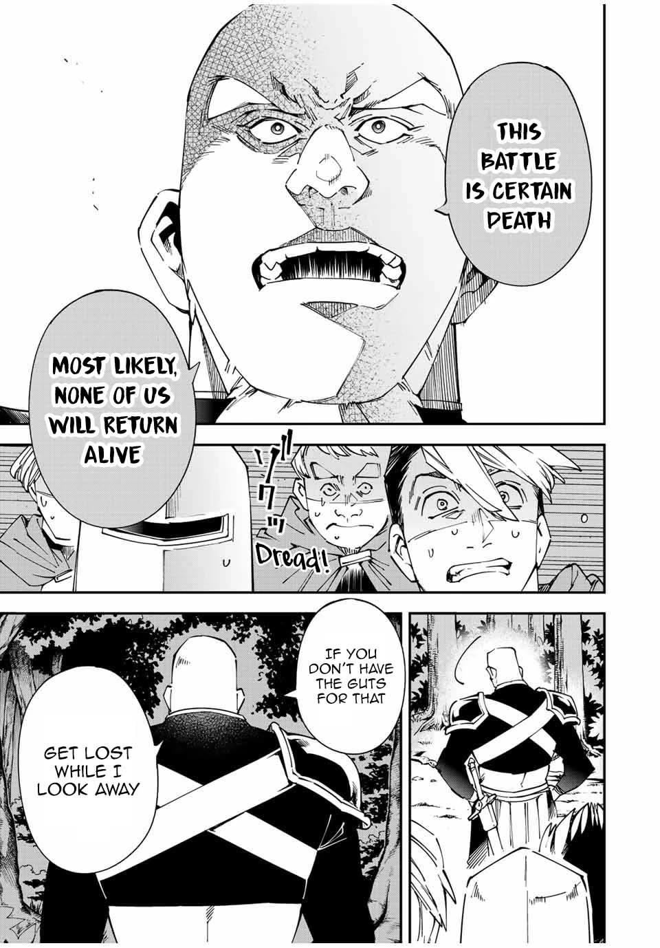 Reincarnated as an Aristocrat with an Appraisal Skill Chapter 107 - Page 5