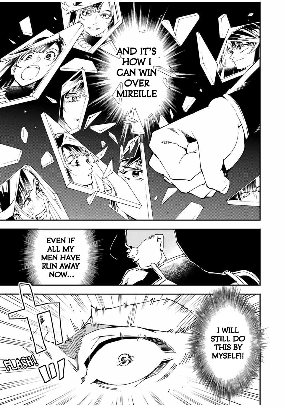 Reincarnated as an Aristocrat with an Appraisal Skill Chapter 107 - Page 9