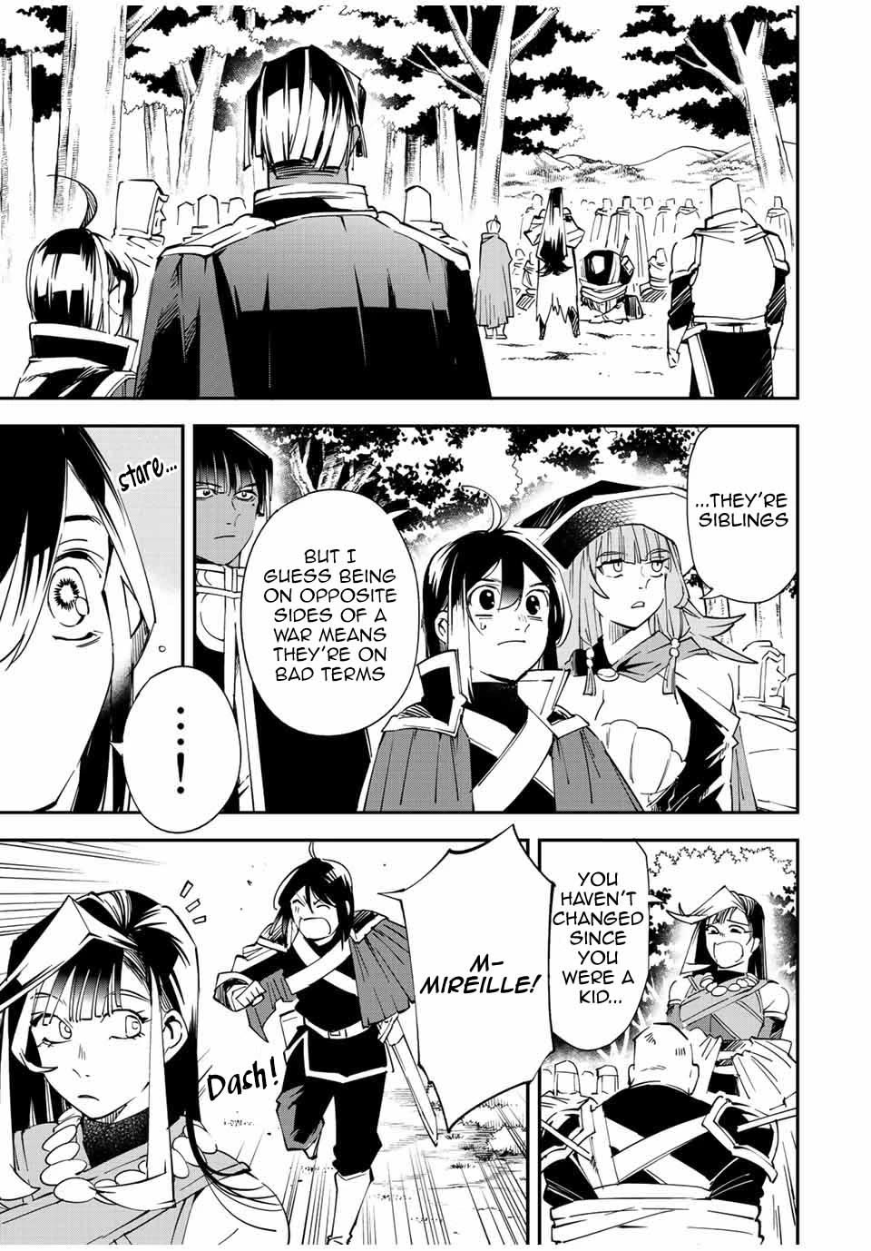 Reincarnated as an Aristocrat with an Appraisal Skill Chapter 108 - Page 12