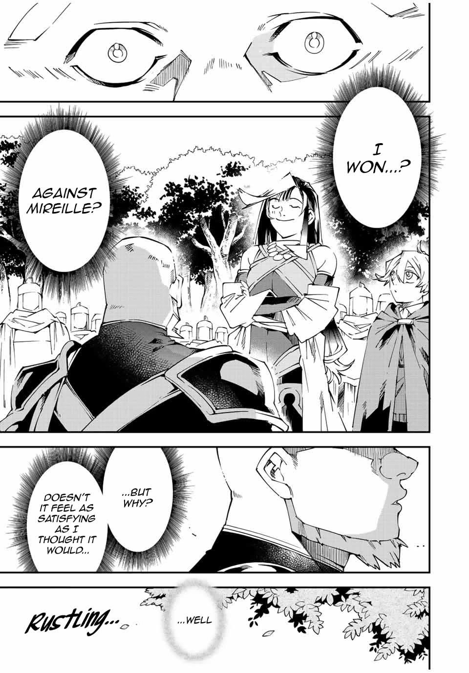 Reincarnated as an Aristocrat with an Appraisal Skill Chapter 108 - Page 16