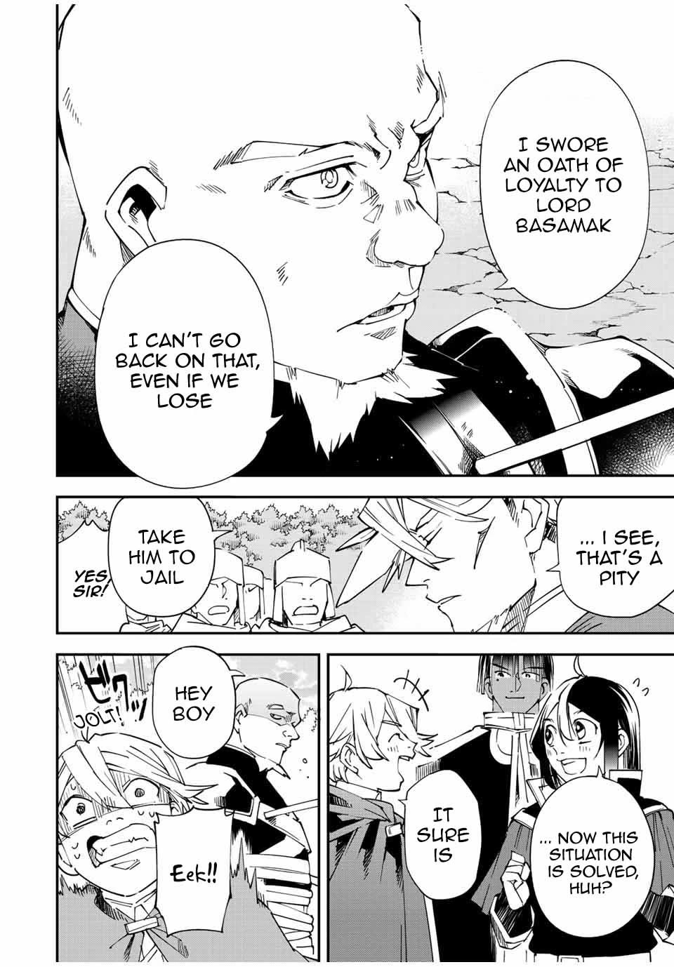 Reincarnated as an Aristocrat with an Appraisal Skill Chapter 108 - Page 19