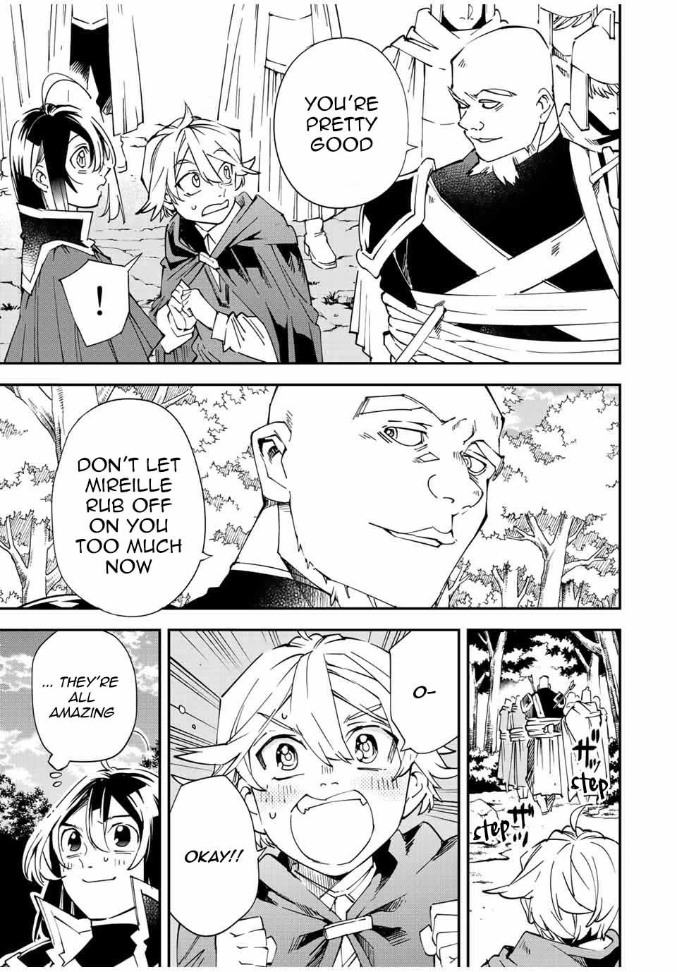 Reincarnated as an Aristocrat with an Appraisal Skill Chapter 108 - Page 20