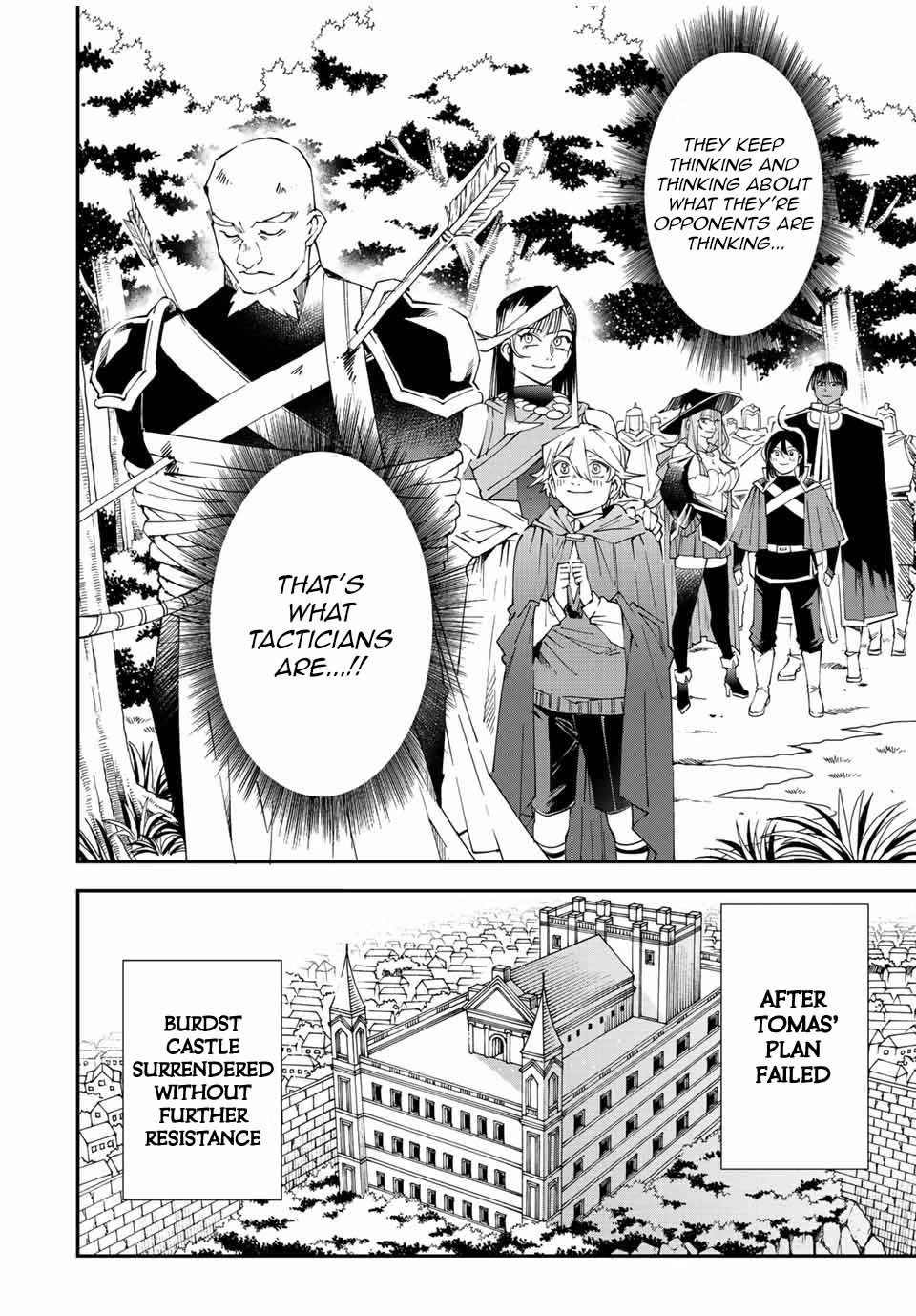 Reincarnated as an Aristocrat with an Appraisal Skill Chapter 108 - Page 21