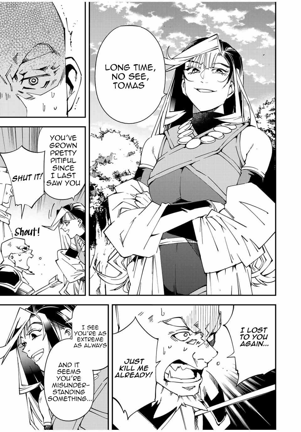 Reincarnated as an Aristocrat with an Appraisal Skill Chapter 108 - Page 6