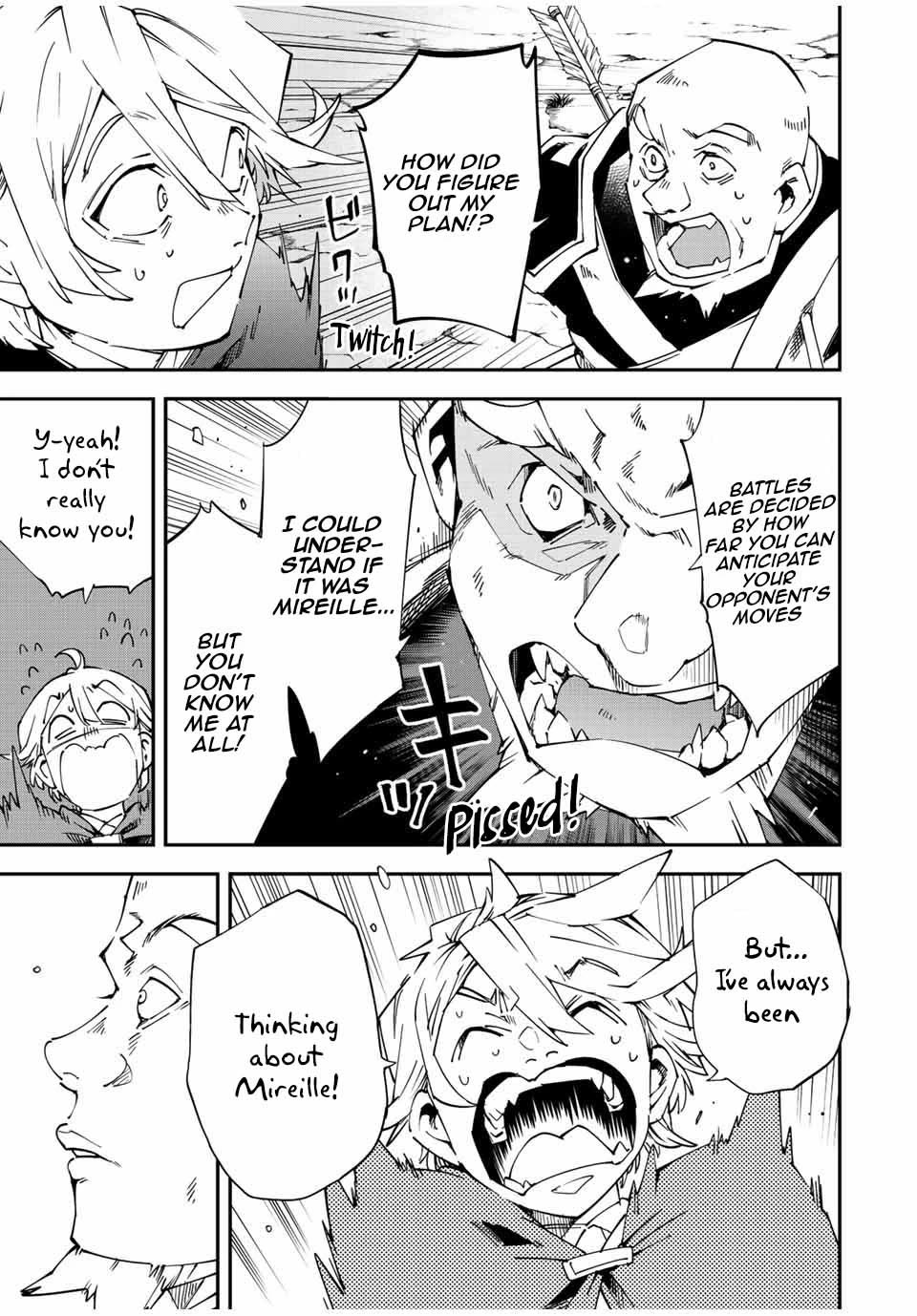 Reincarnated as an Aristocrat with an Appraisal Skill Chapter 108 - Page 8