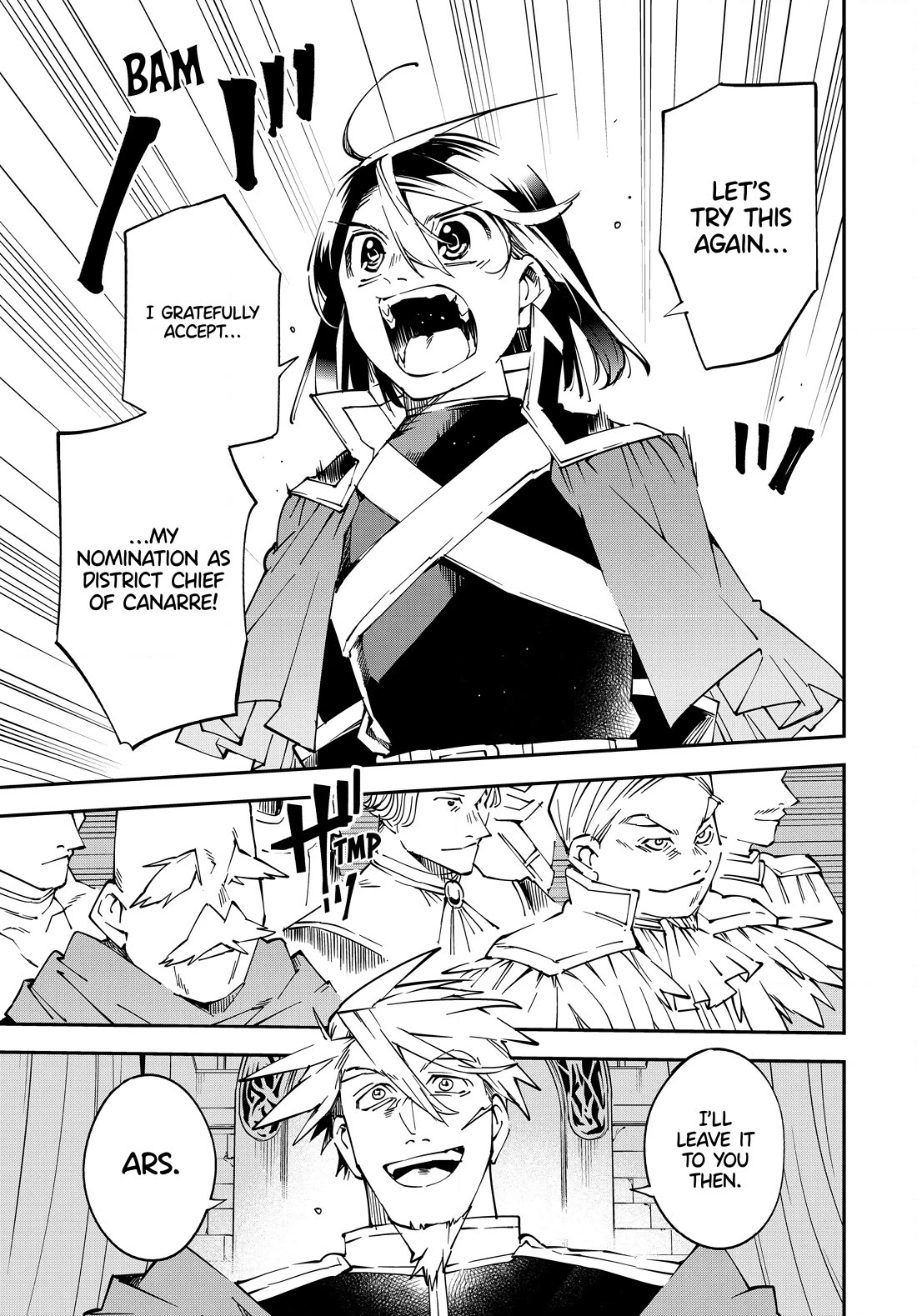 Reincarnated as an Aristocrat with an Appraisal Skill Chapter 109 - Page 10