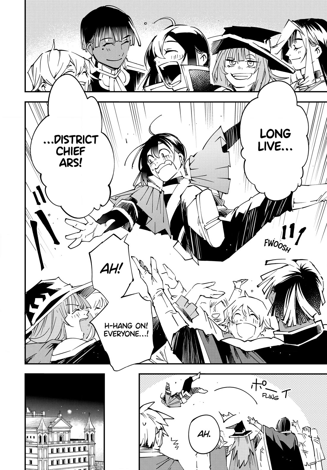 Reincarnated as an Aristocrat with an Appraisal Skill Chapter 109 - Page 11