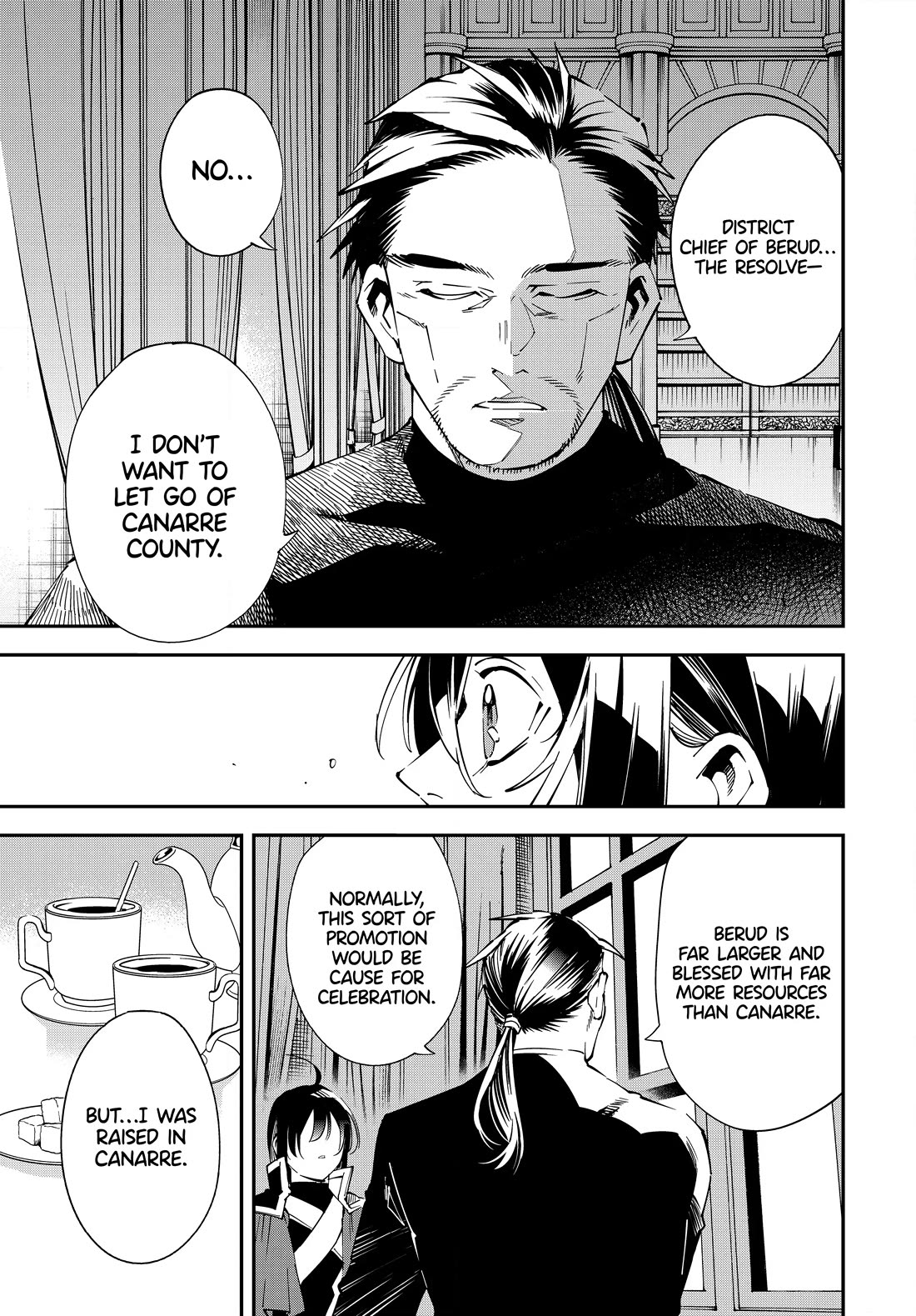 Reincarnated as an Aristocrat with an Appraisal Skill Chapter 109 - Page 14