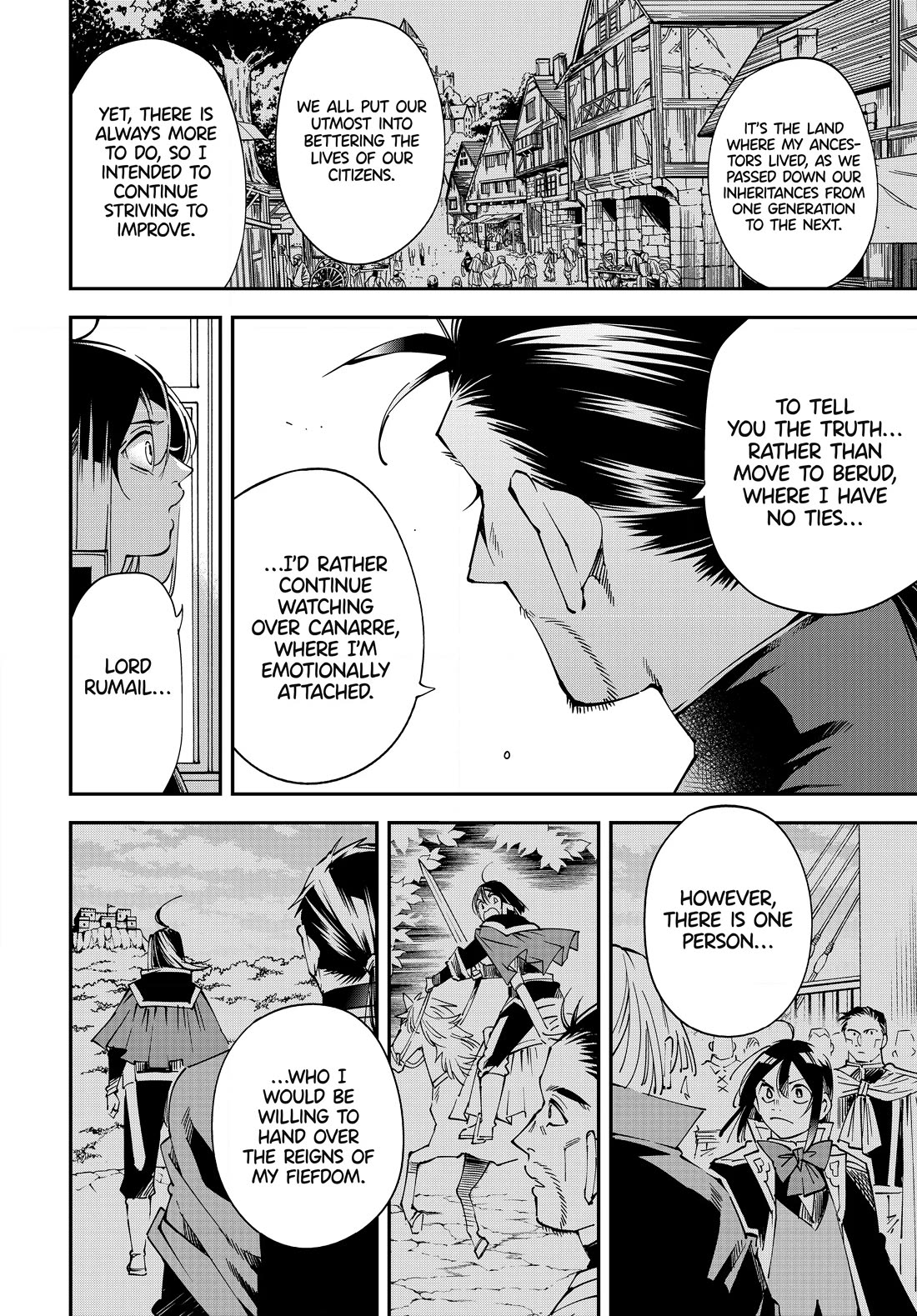 Reincarnated as an Aristocrat with an Appraisal Skill Chapter 109 - Page 15