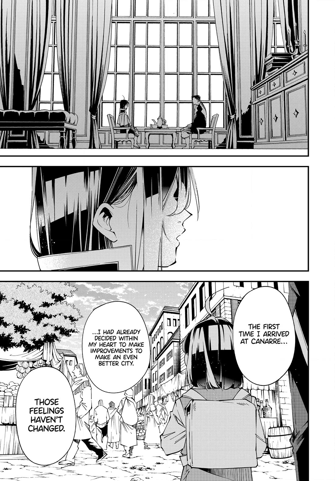 Reincarnated as an Aristocrat with an Appraisal Skill Chapter 109 - Page 18