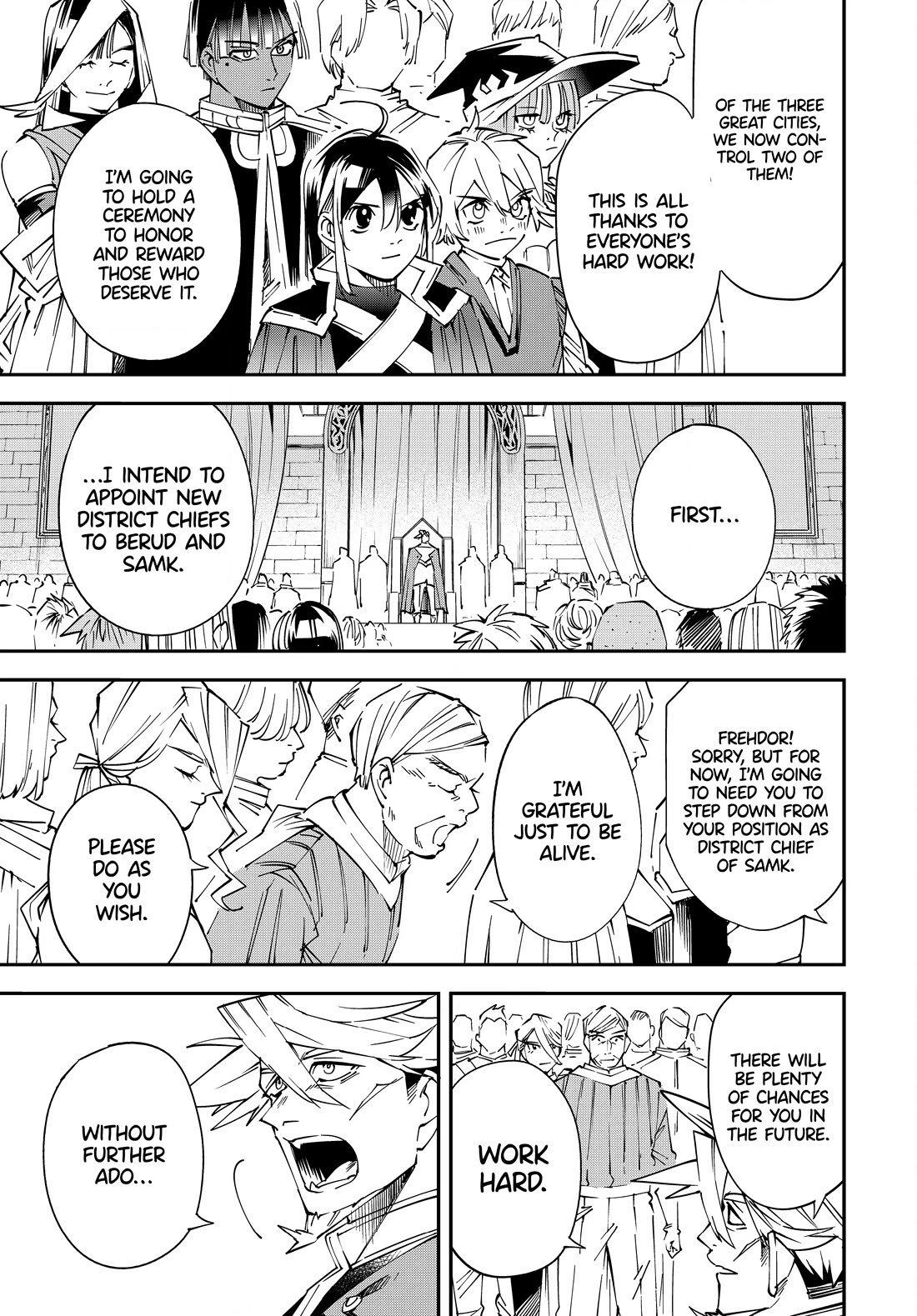 Reincarnated as an Aristocrat with an Appraisal Skill Chapter 109 - Page 2