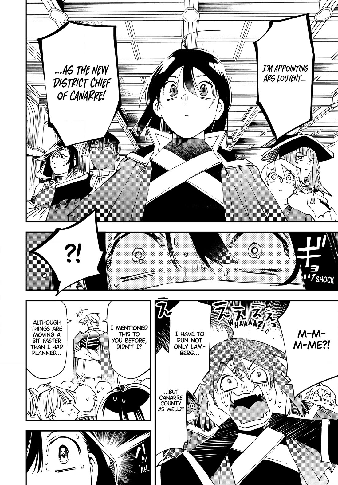 Reincarnated as an Aristocrat with an Appraisal Skill Chapter 109 - Page 5